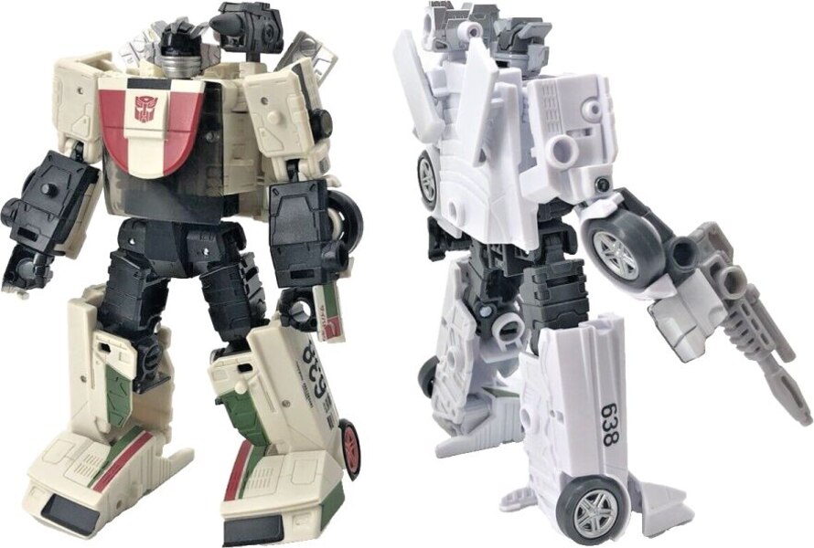 Image Of G1 Wheeljack In Hand Generations Autobots Multipack Figure  (8 of 17)